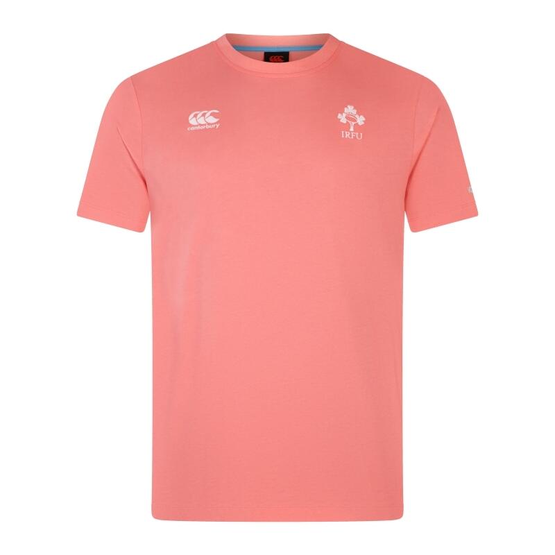 Katoenen T-shirt Irlande Team 2023