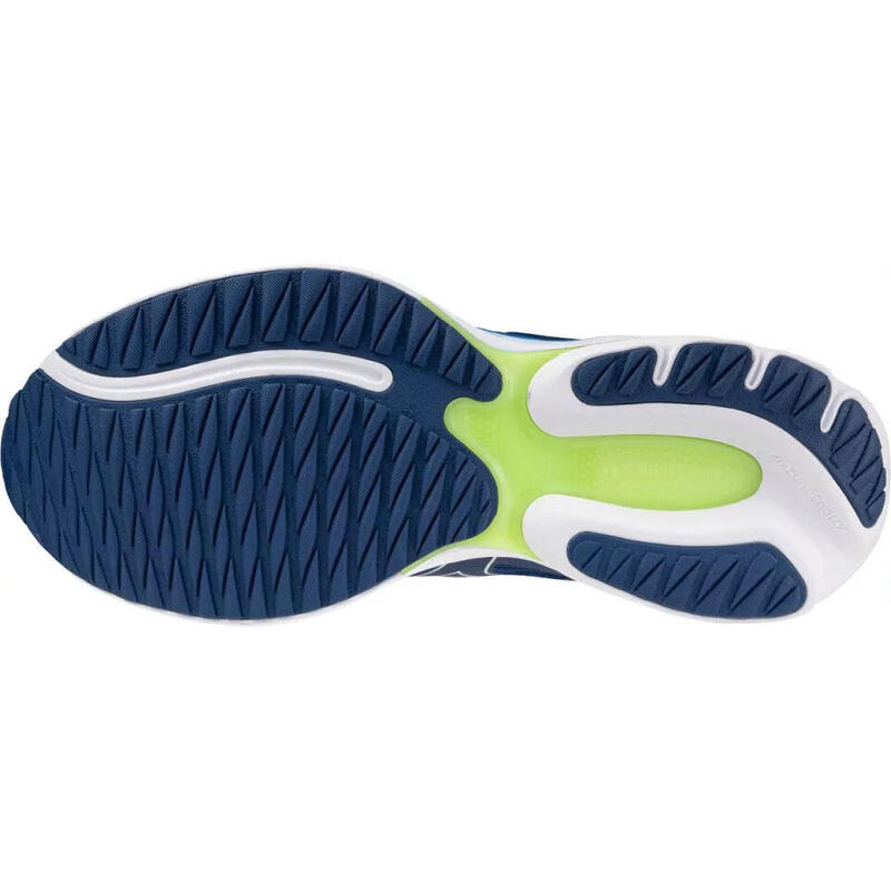 Chaussures pour hommes Mizuno Wave Ultima 15 Bleu