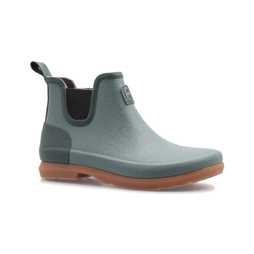 Rouchette - Bottines Femme Rouchette Origin - Bottines - Bleu|vert - 39 - Decathlon