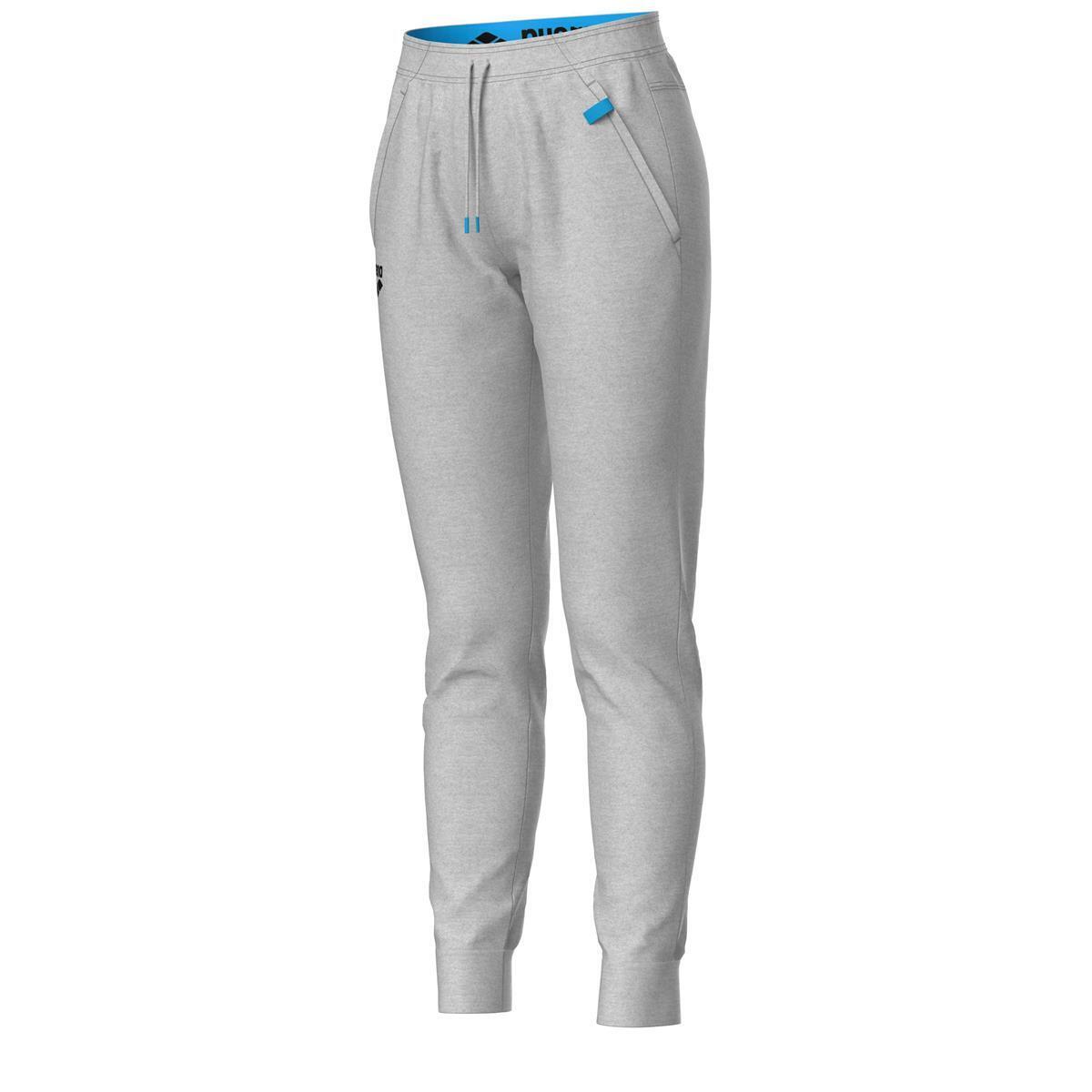 Arena - Pantalon De Jogging Femme Arena Team Solid - Pantalons - Gris - Decathlon