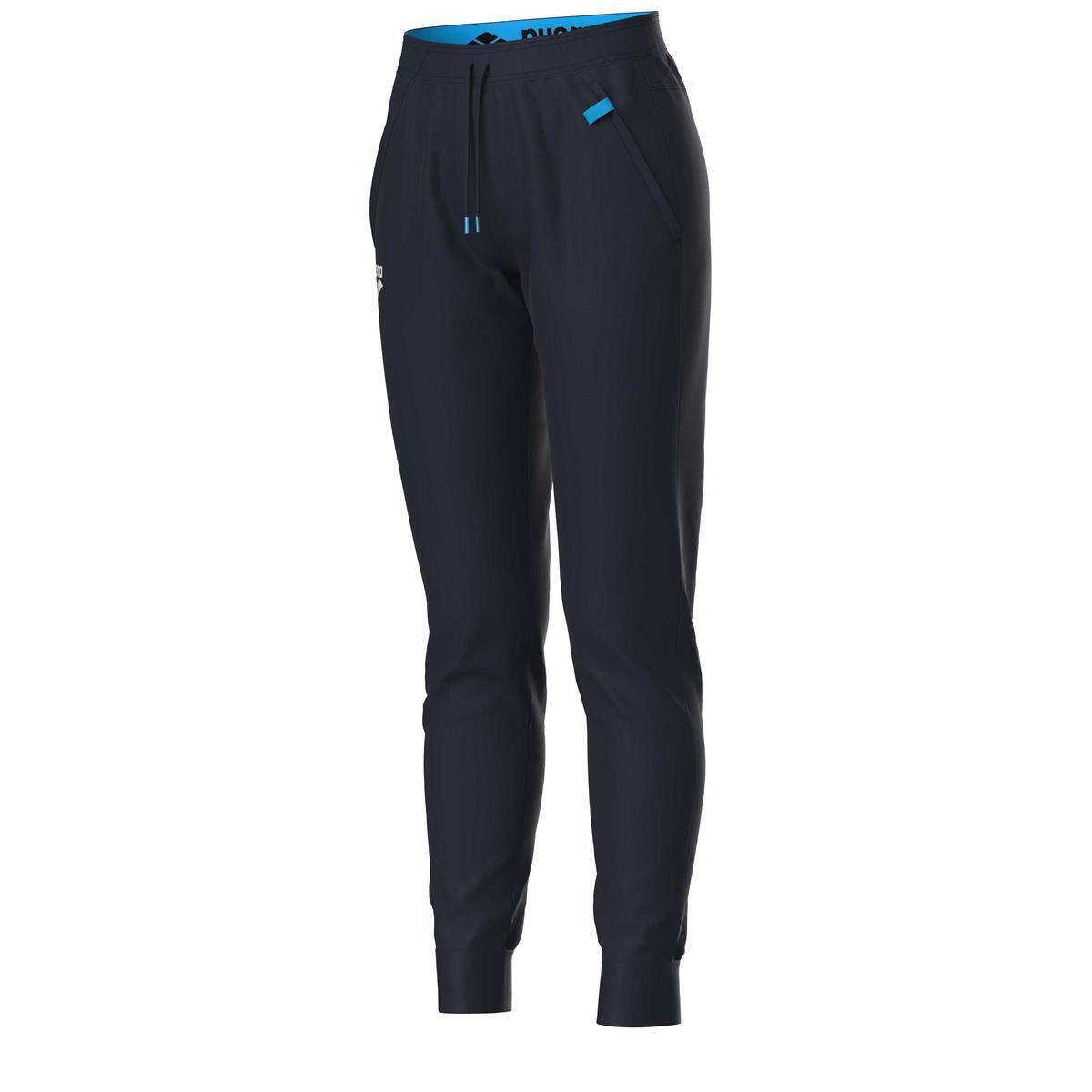Arena - Pantalon De Jogging Femme Arena Team Solid - Pantalons - Bleu - Decathlon