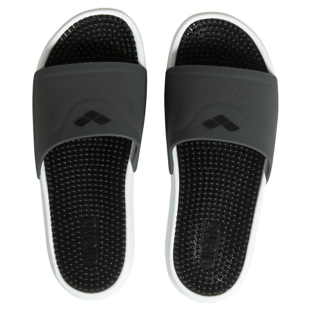 GREY / BLACK
