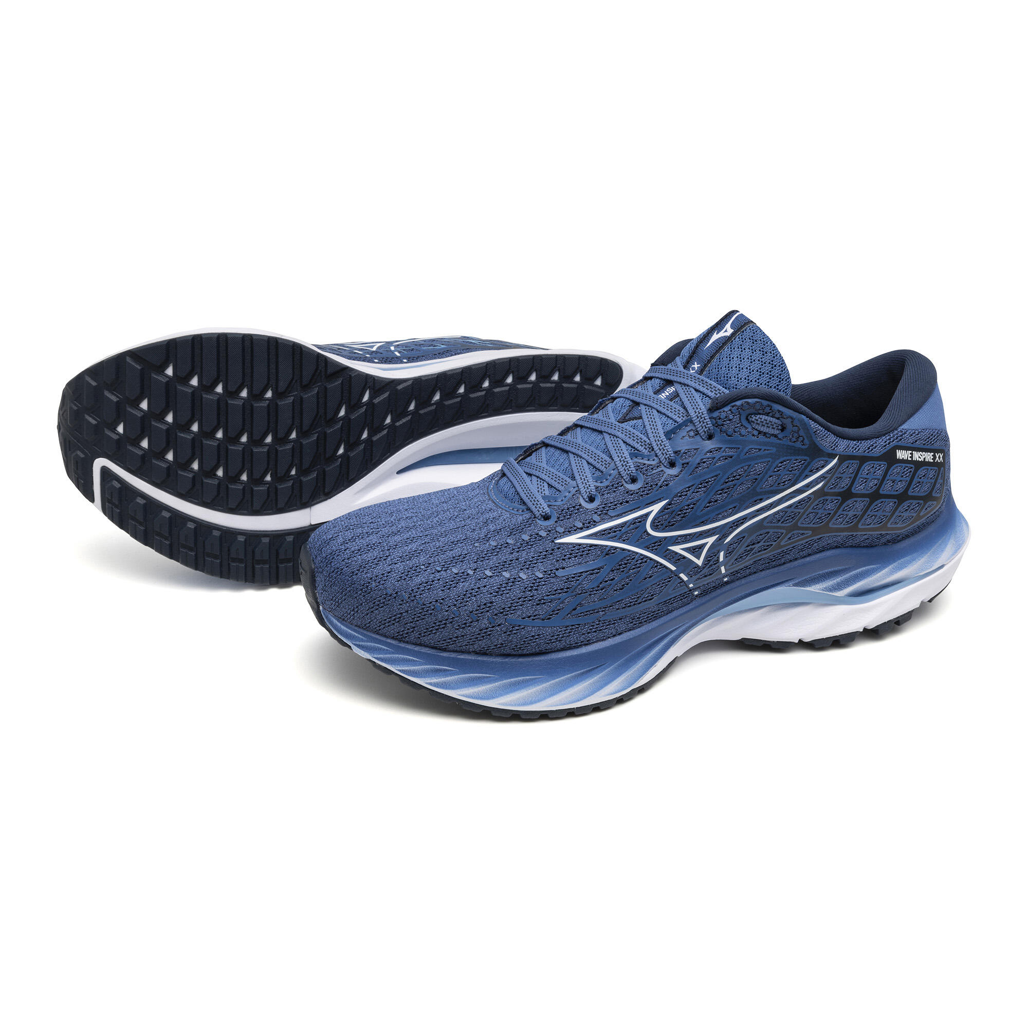 Chaussures de running Mizuno Wave Inspire 20 4/7