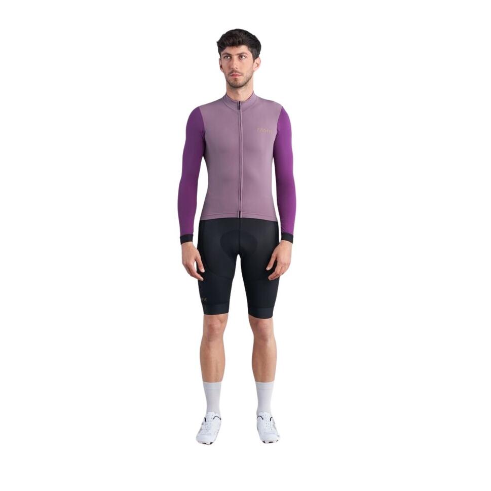 Dżersej z długim rękawem Spiuk Profit Ultralight