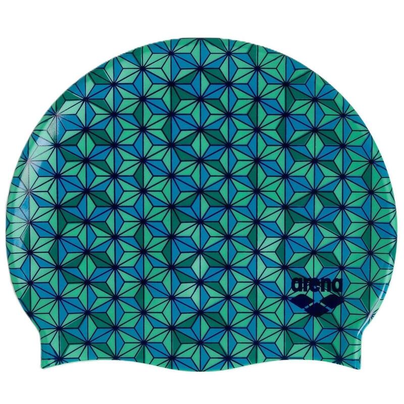 Bonnet de bain Arena Print 2 Assortment