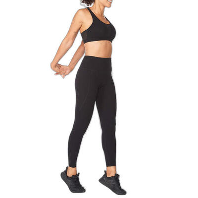 Damesleggings met compressie 2xu form stash hi-rise