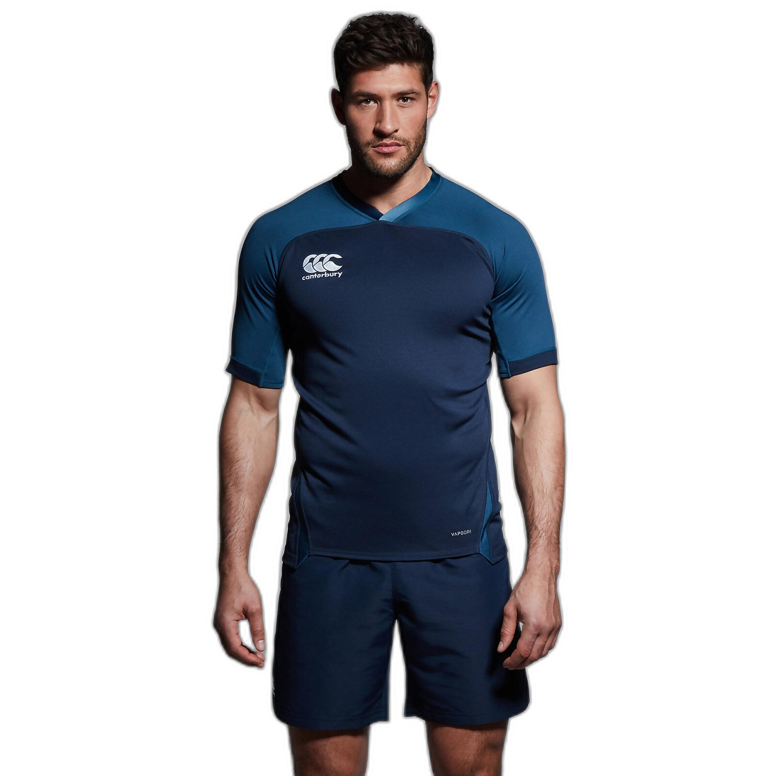 Maillot Canterbury Vapodri Evader 2/5