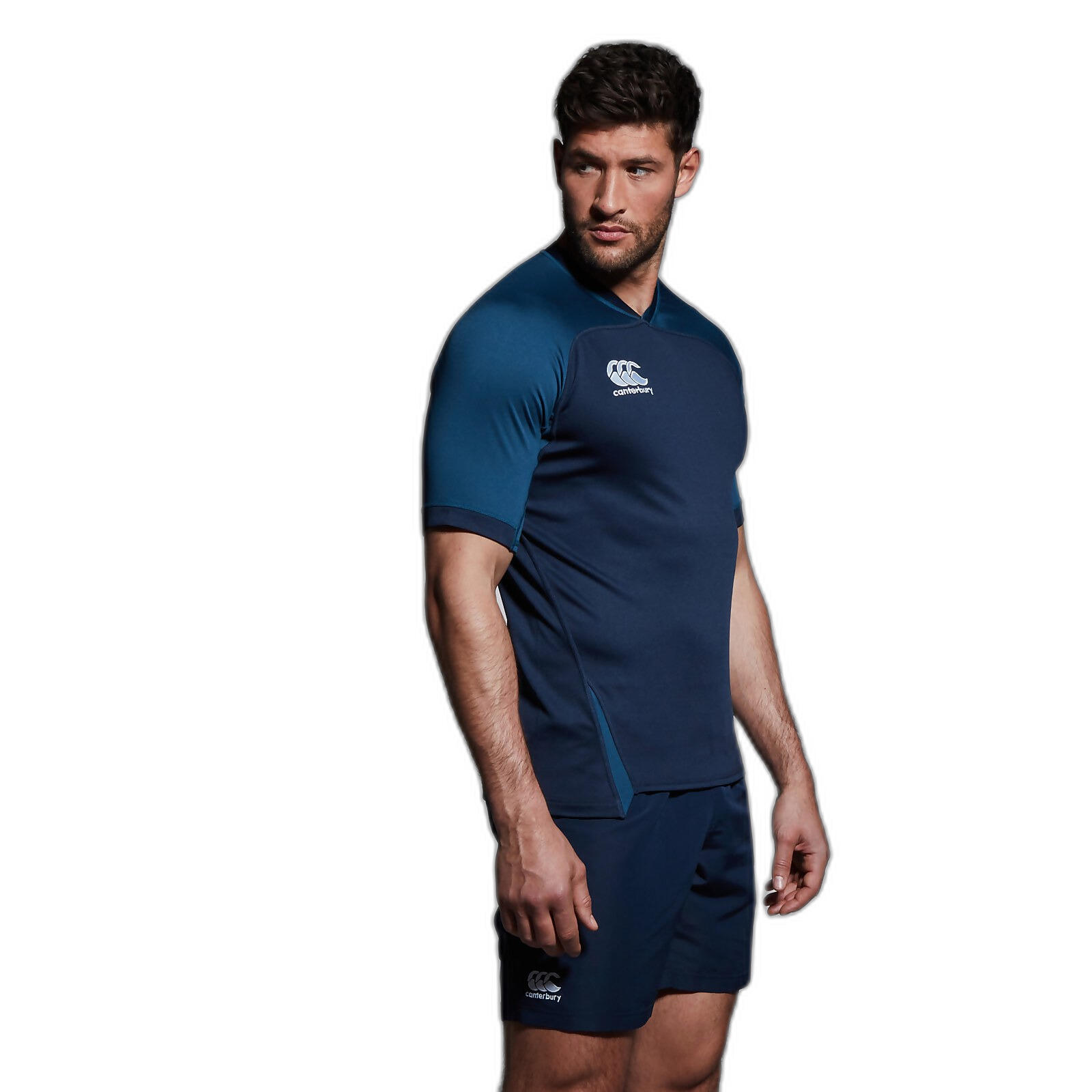 Maillot Canterbury Vapodri Evader 5/5