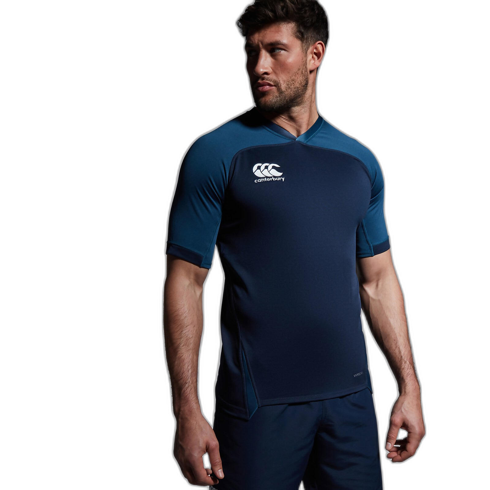 Maillot Canterbury Vapodri Evader 3/5