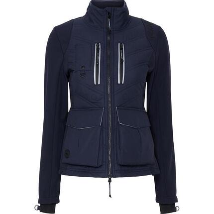 Veste imperméable courte femme Catago Trainer