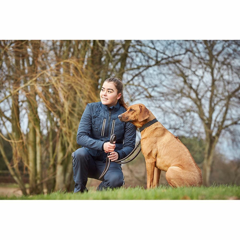 Kurze wasserdichte Jacke, Frau Catago Trainer 4/5