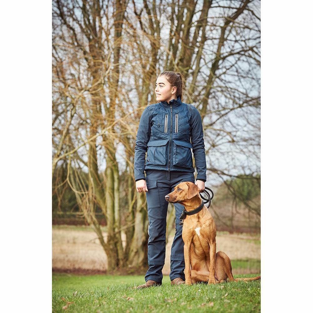 Kurze wasserdichte Jacke, Frau Catago Trainer 3/5