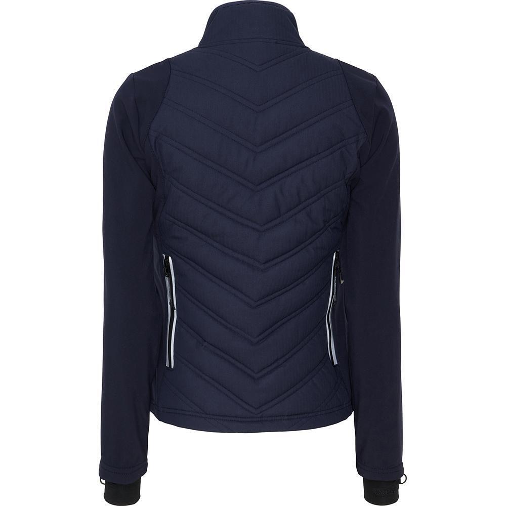 Kurze wasserdichte Jacke, Frau Catago Trainer 5/5