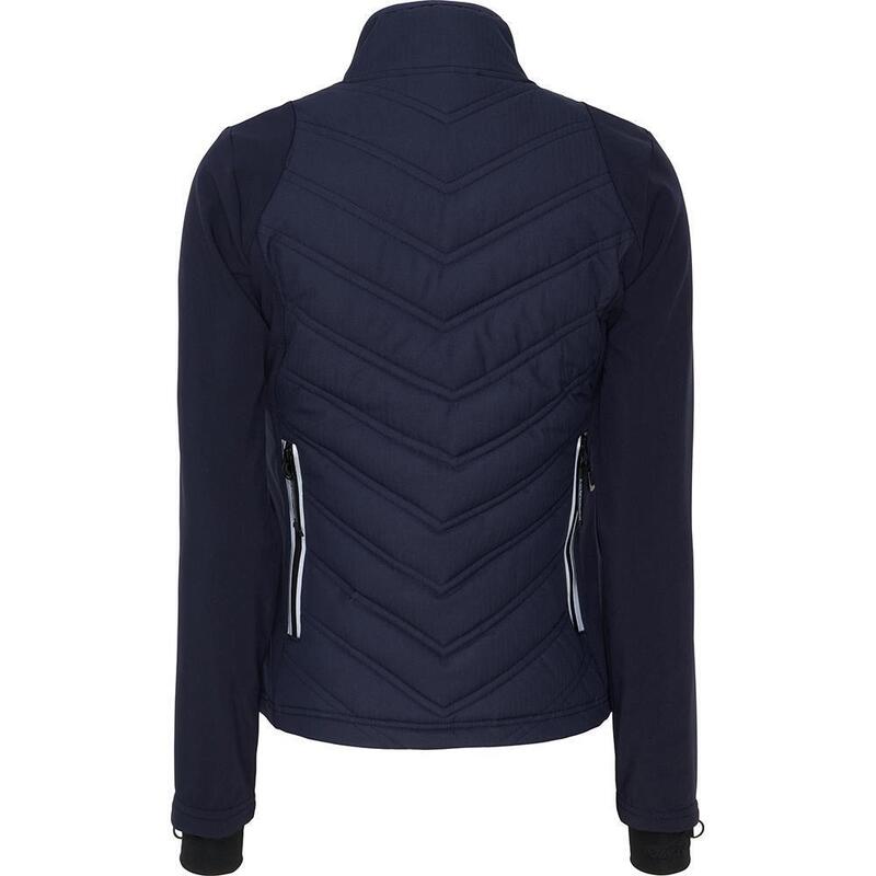 Veste imperméable courte femme Catago Trainer