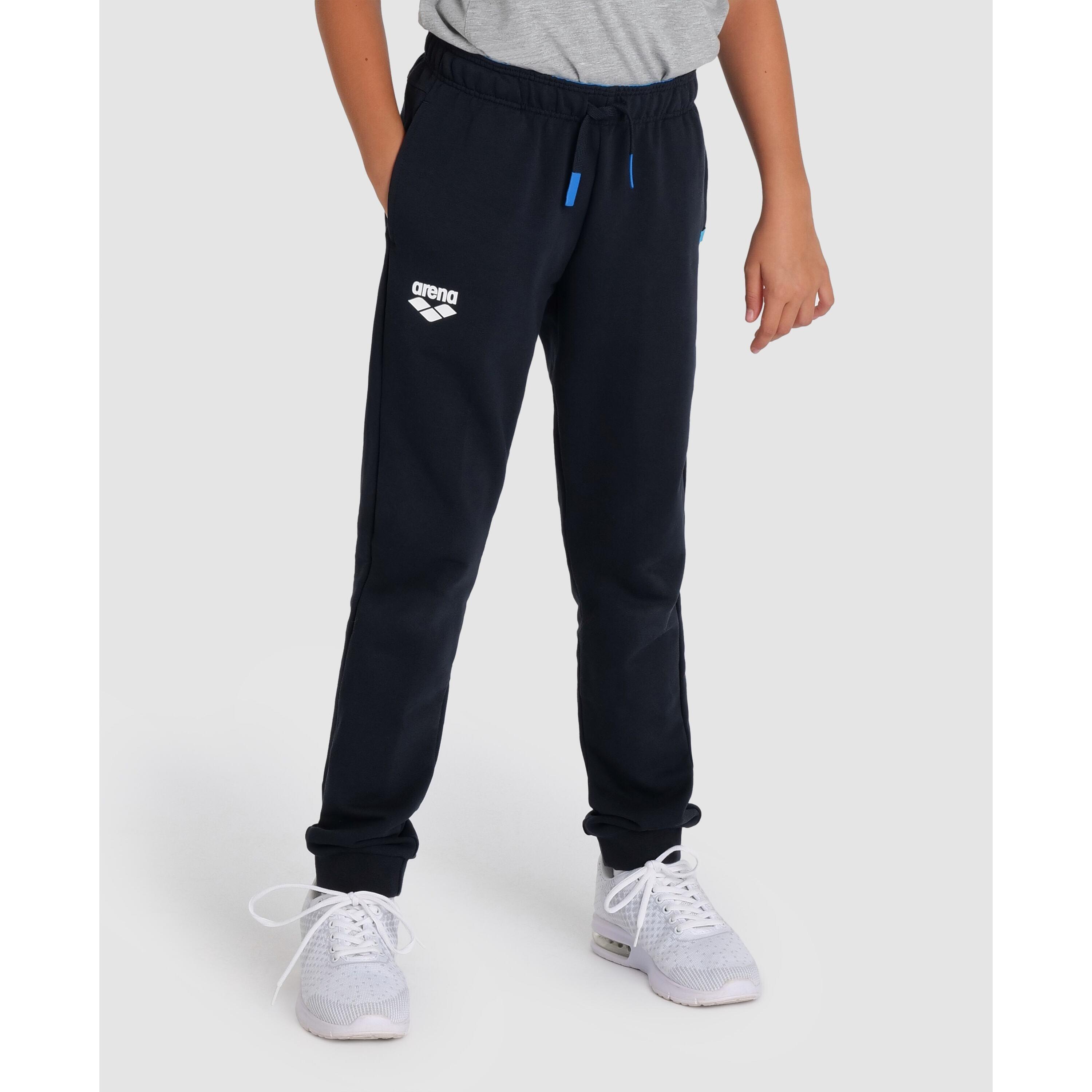 Pantaloni da jogging per bambini Arena Team Solid 3/11