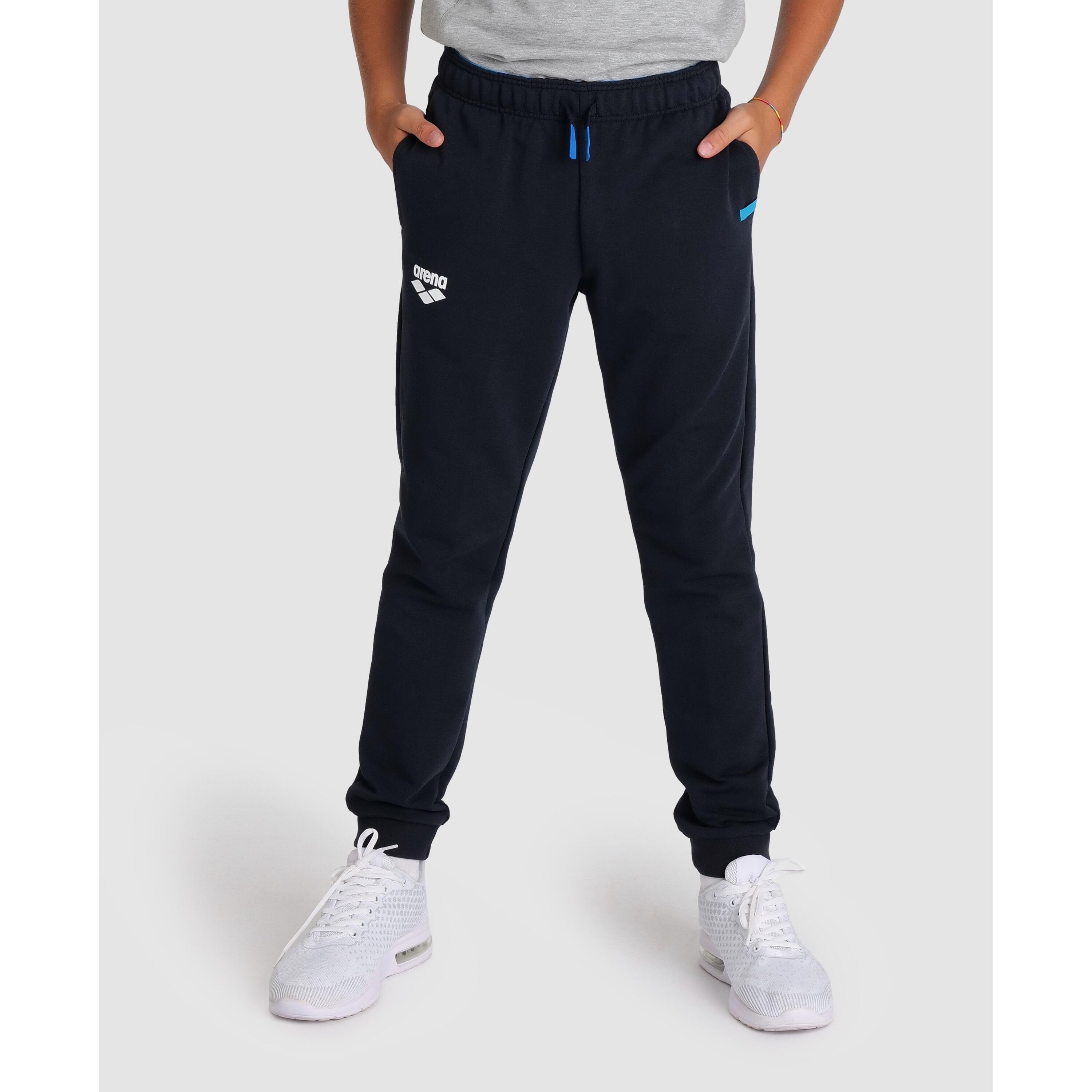 Pantaloni da jogging per bambini Arena Team Solid 2/11