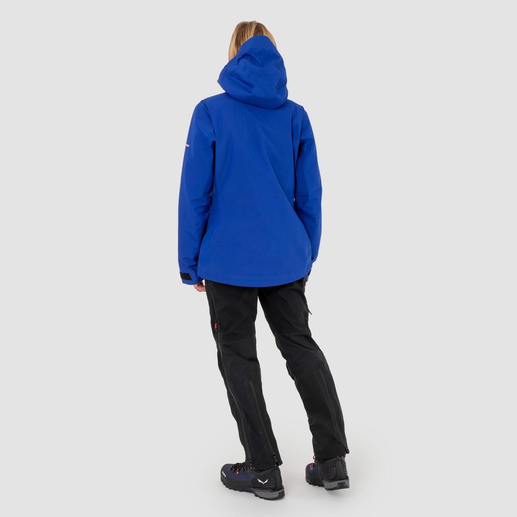 SALEWA Leichte 3L GORE-TEX® Hardshell-Jacke für Damen 4/7