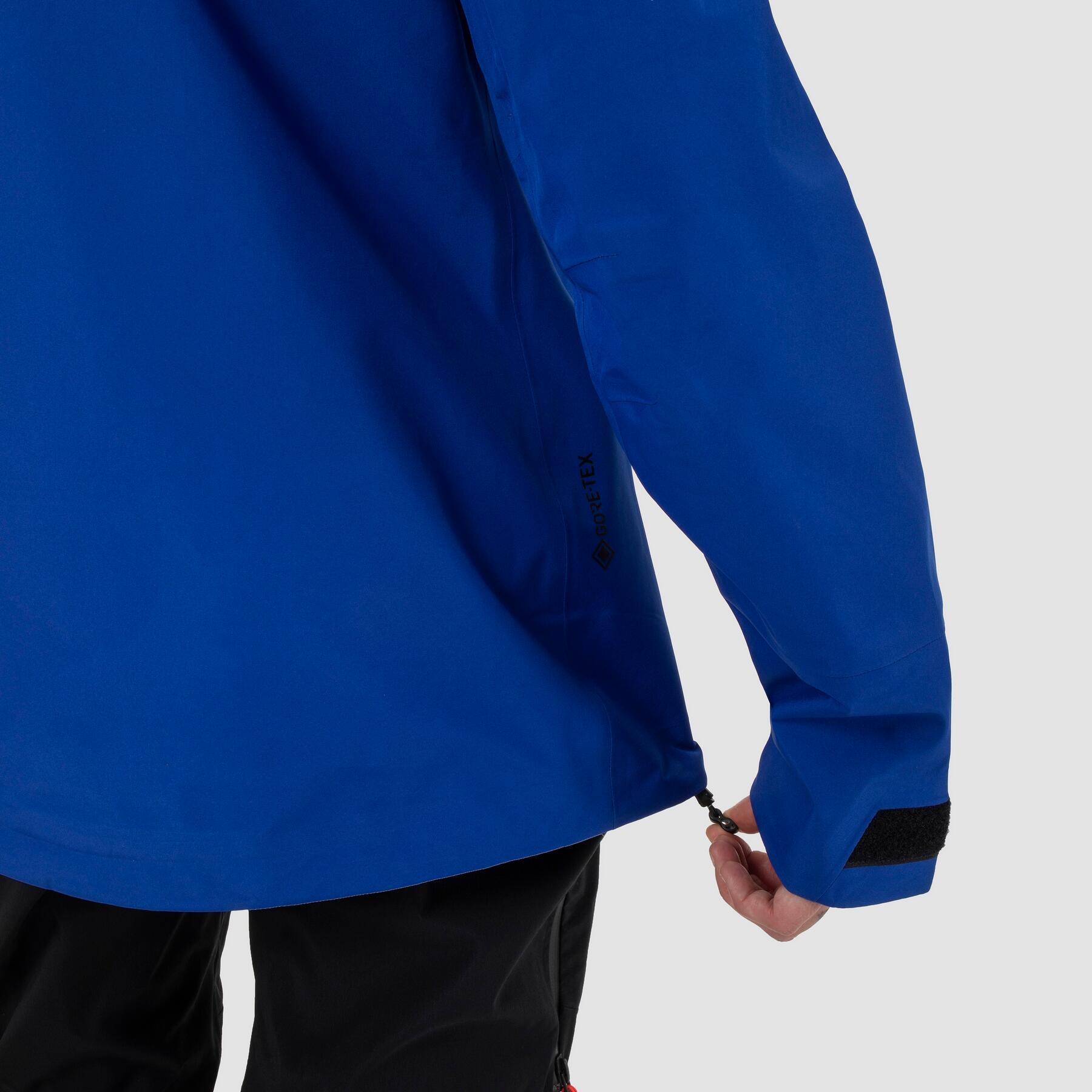 SALEWA Leichte 3L GORE-TEX® Hardshell-Jacke für Damen 5/7