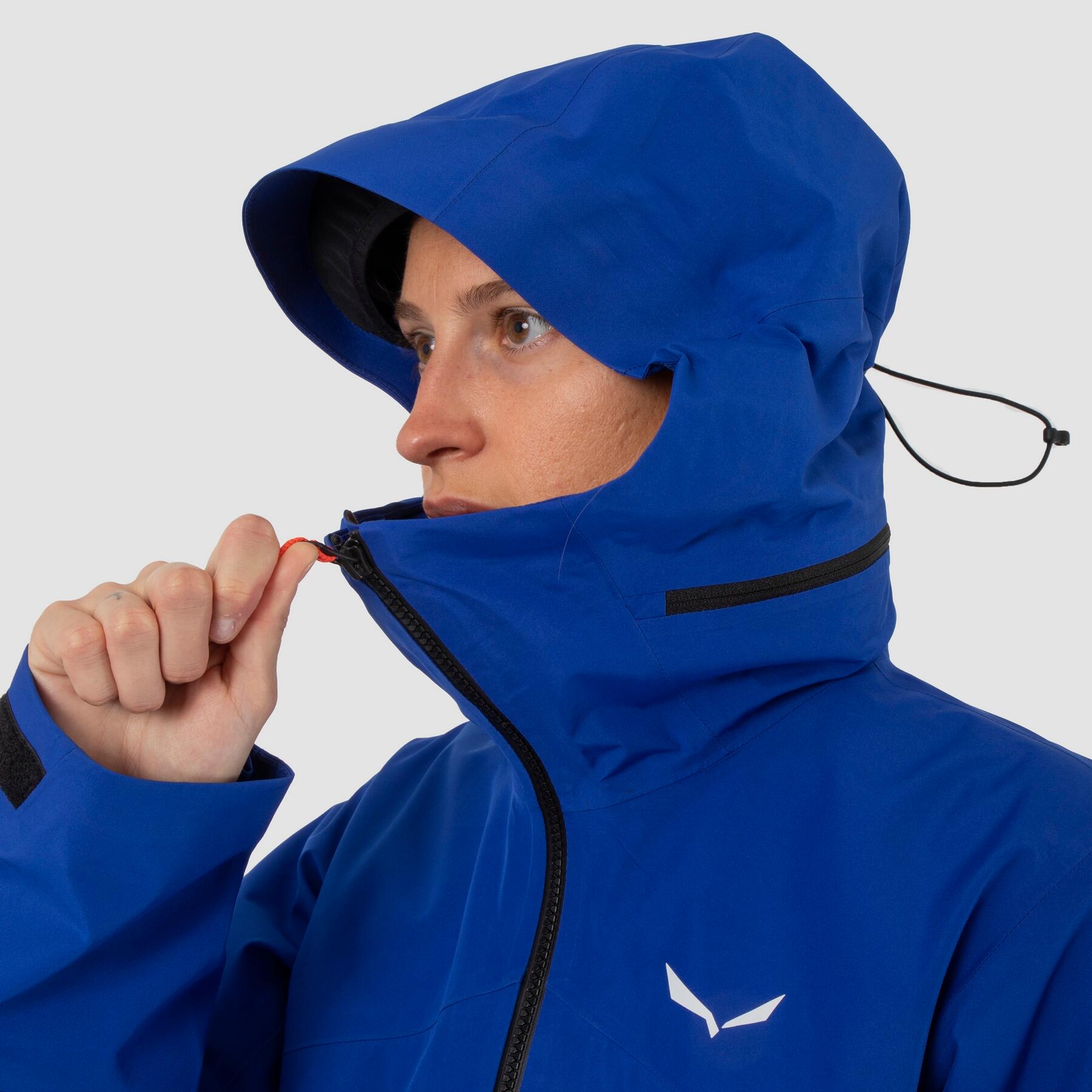 SALEWA Leichte 3L GORE-TEX® Hardshell-Jacke für Damen Decathlon