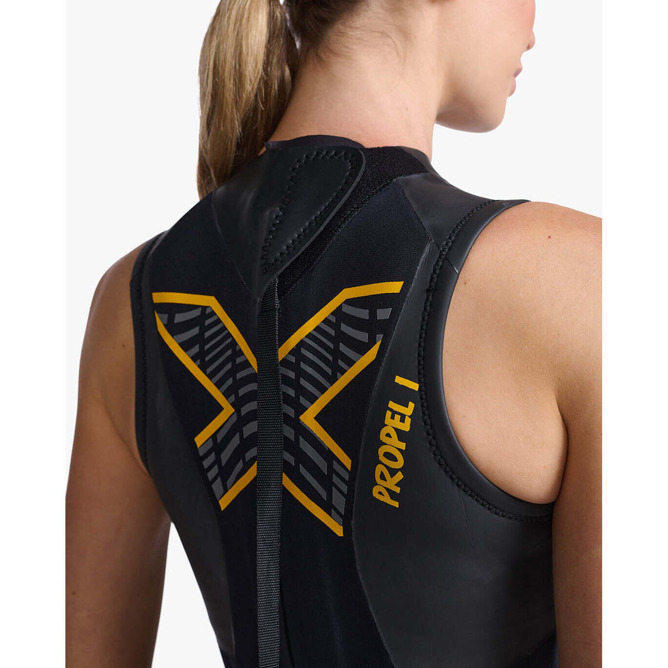 Combinaison de plongée sans manches femme 2XU P:1 Propel 5/5