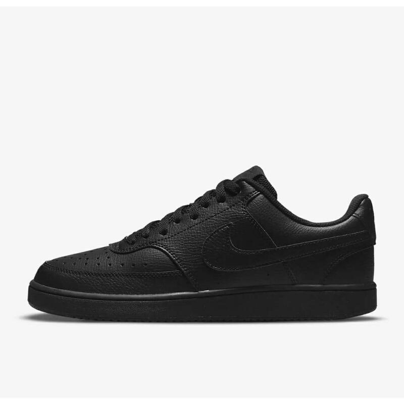 Pantofi sport barbati Nike Court Vision Lo Nn, Negru