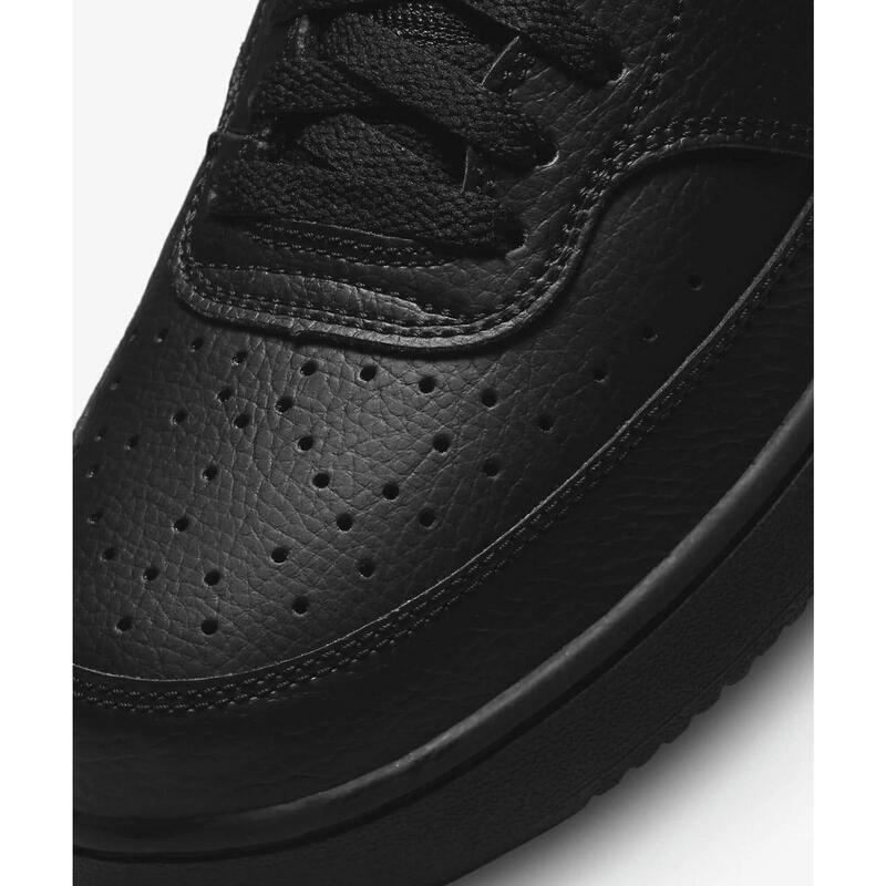 Scarpe uomo nike court vision low next nature - nero