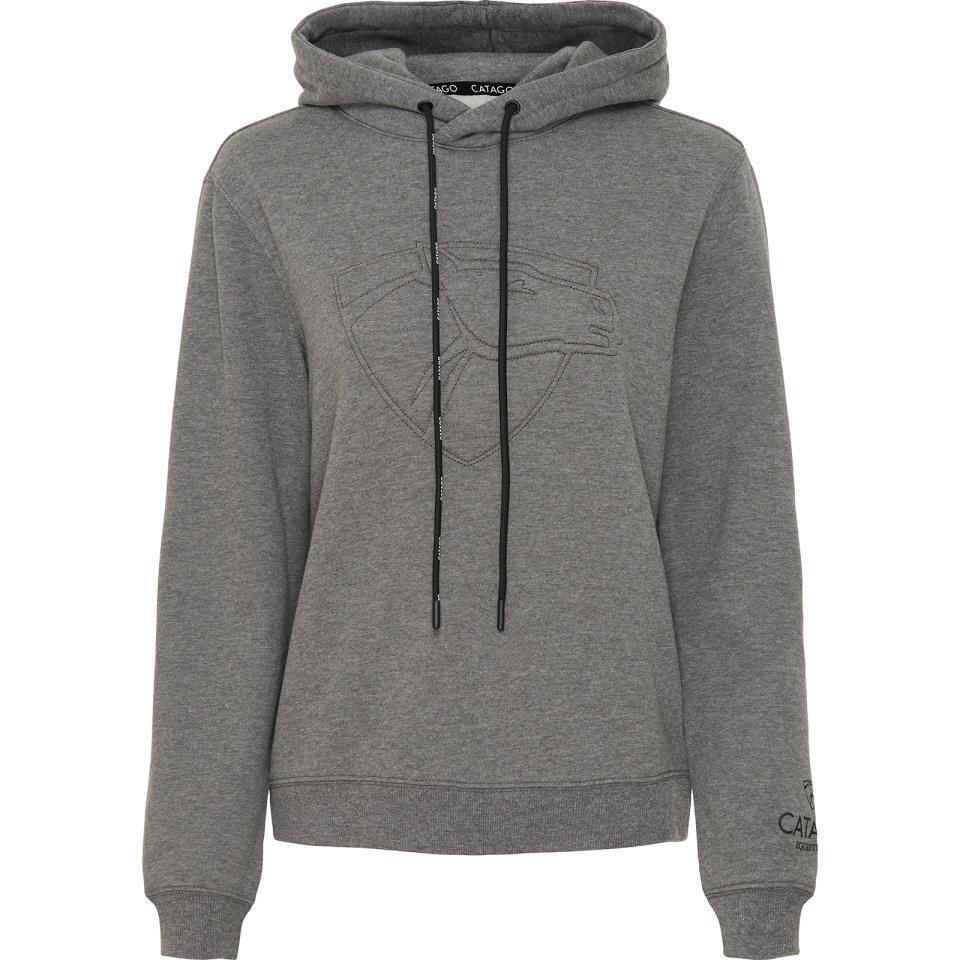 Catago Ronja women's riding hooded sweatshirt