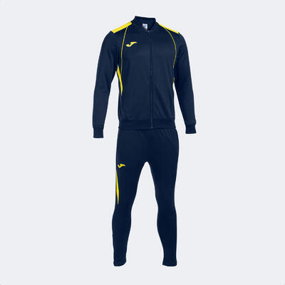 TUTA complete uomo ( acetato-poliestere) joma blu