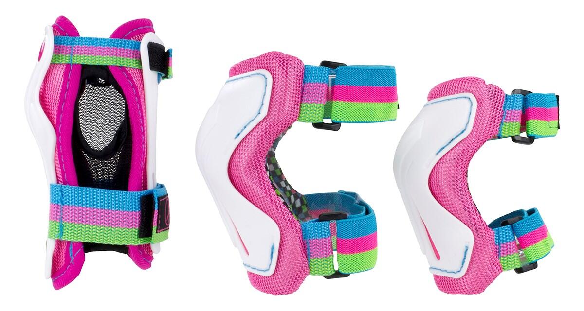 SFR Essentials Triple Pad Set Candi (Junior) 2/3