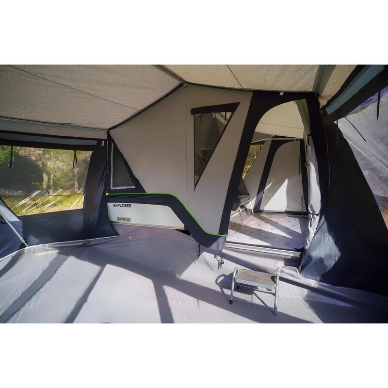 Avance camper Easycamp Shamrock - Accesorios camper