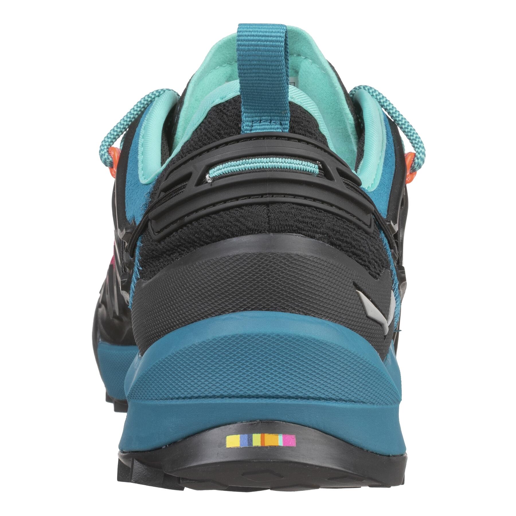 Sportschoenen Salewa Ws Wildfire Edge voor Dames, Blauw/Grijs 7/7