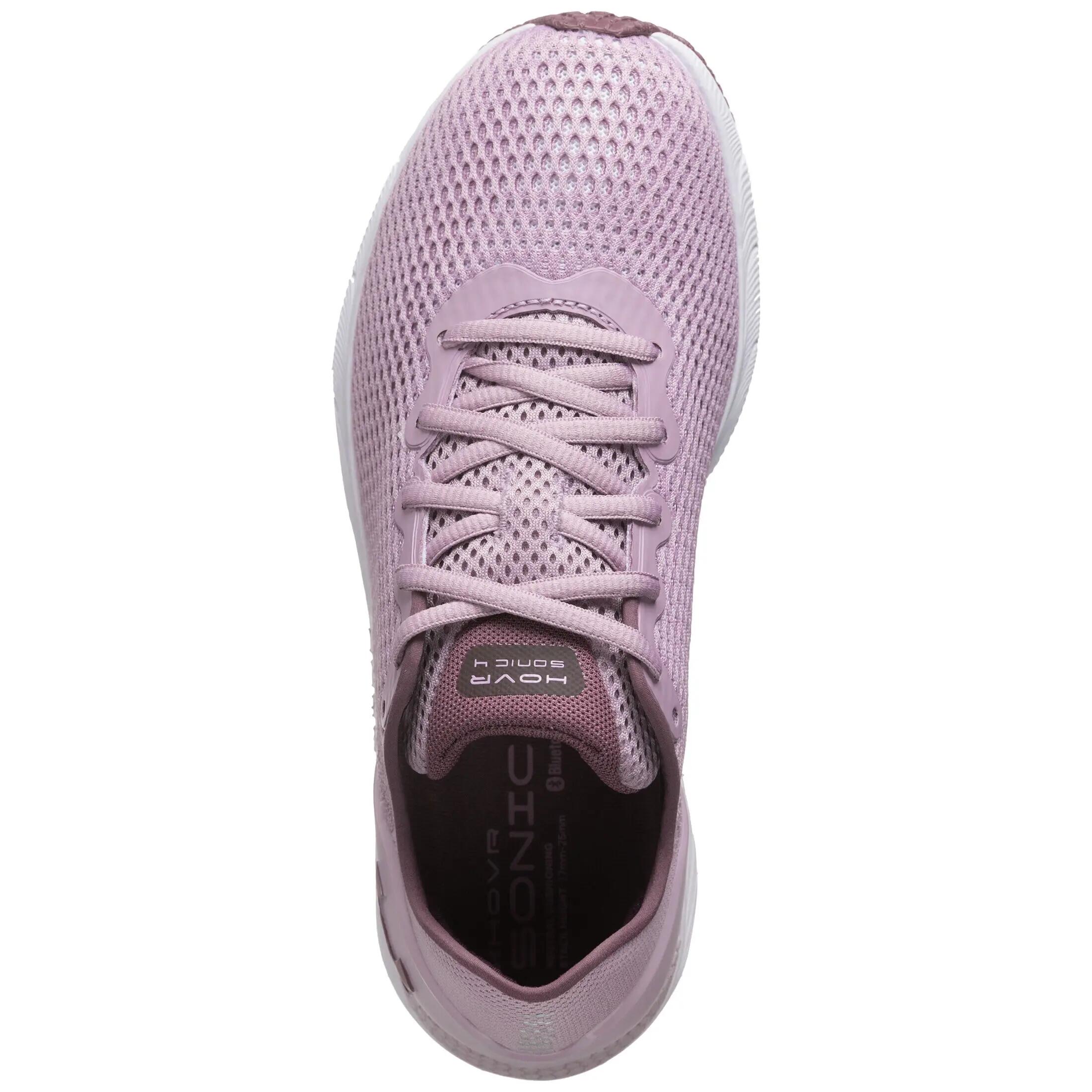 Chaussures de running Under Armour HOVR Sonic 4 Mauve 6/7