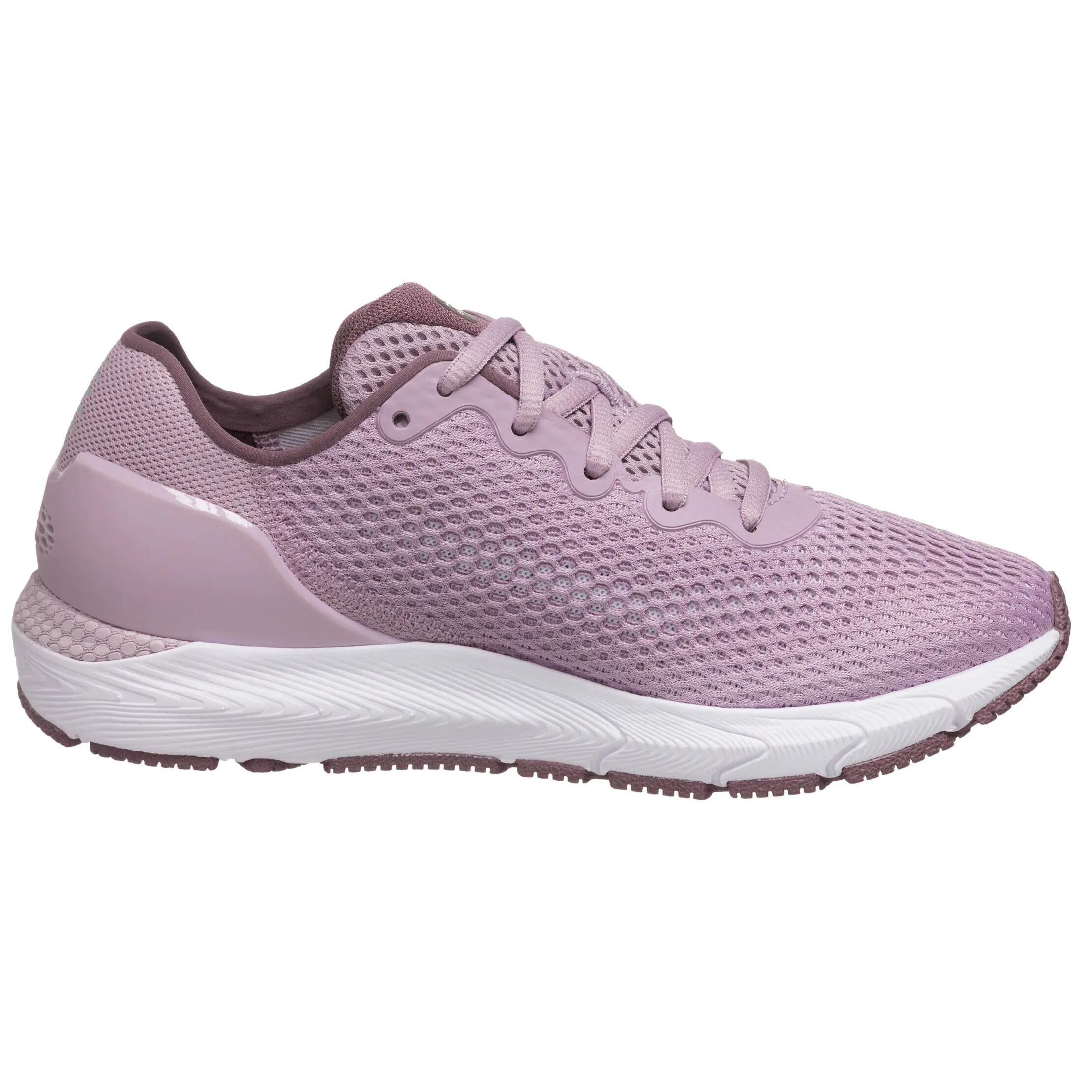 Chaussures de running Under Armour HOVR Sonic 4 Mauve 4/7