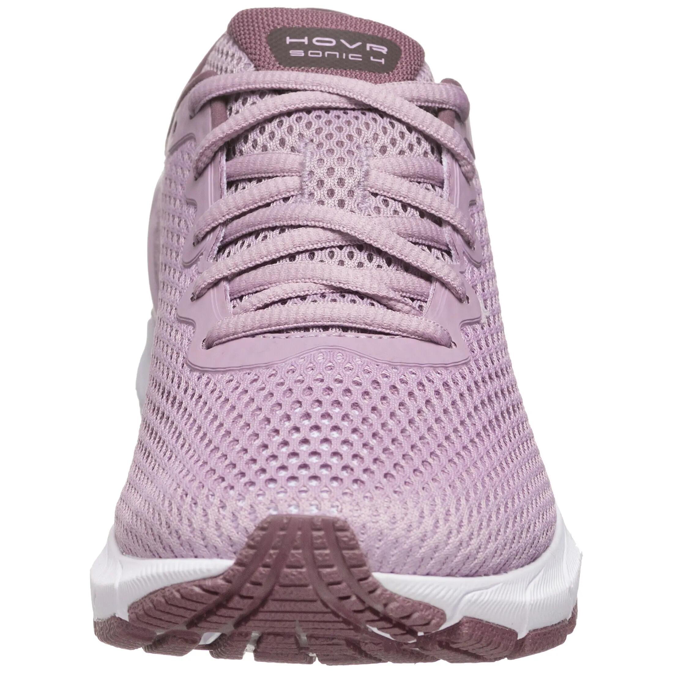 Chaussures de running Under Armour HOVR Sonic 4 Mauve 5/7