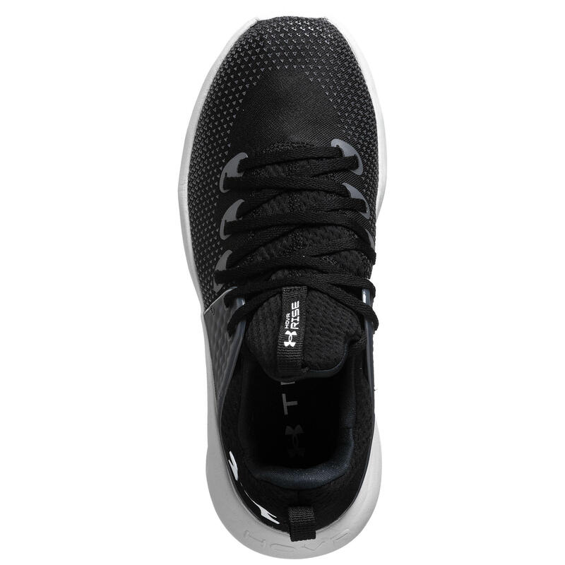 Chaussures de Running pour Adultes Under Armour HOVR Rise 3 Noir