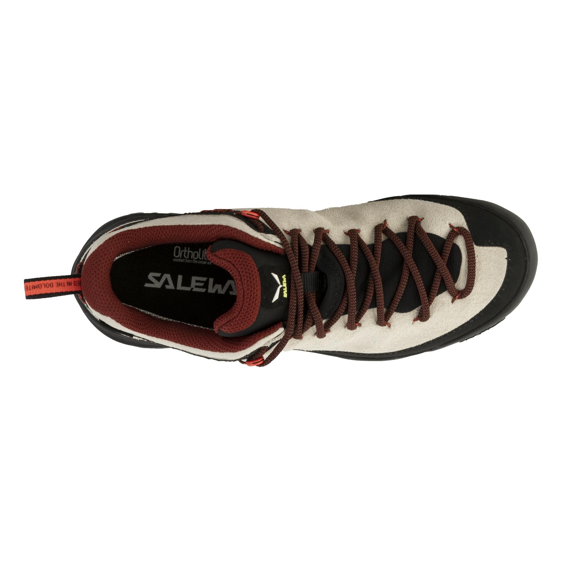 Buty Podejściowe Damskie Salewa Wildfire Leather Gtx 4/7