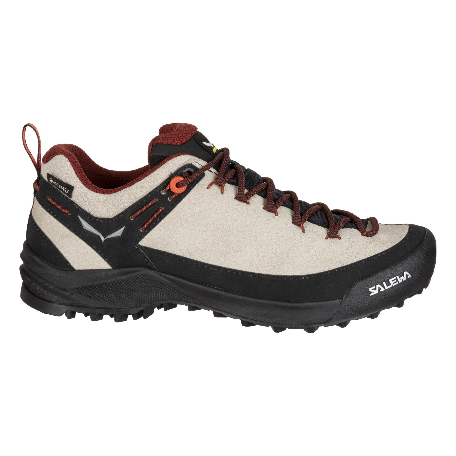 Buty Podejściowe Damskie Salewa Wildfire Leather Gtx 2/7