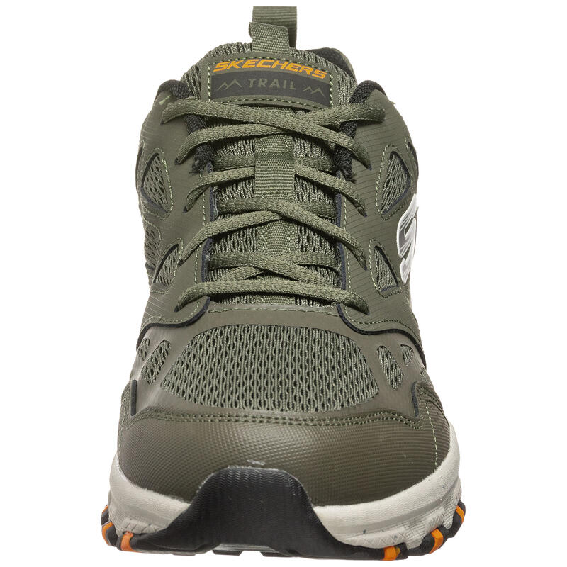 Calçado de trail Homem Skechers Hillcrest 237265. Olive