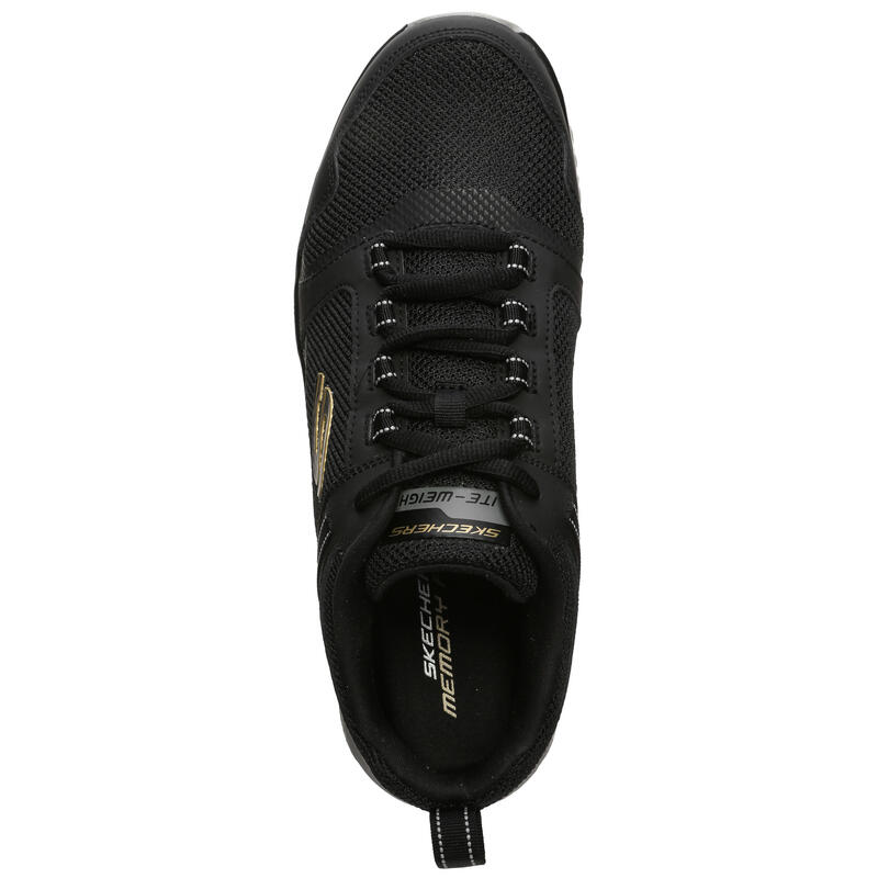 Încălțăminte Sport Bărbați Skechers TRACK 232001 BKGD Negru