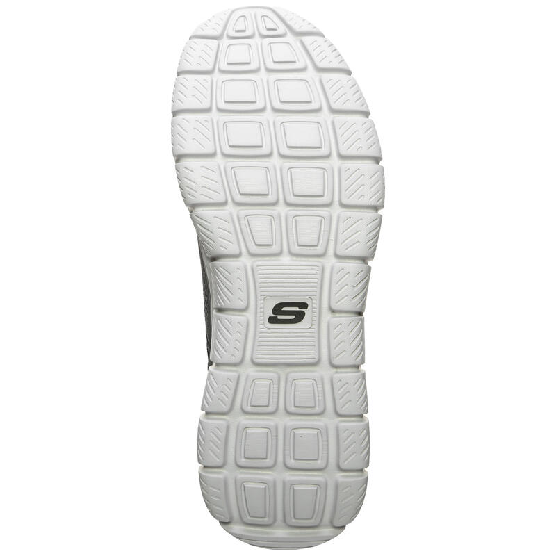 Pantofi sport barbati Skechers Knockhill, Gri