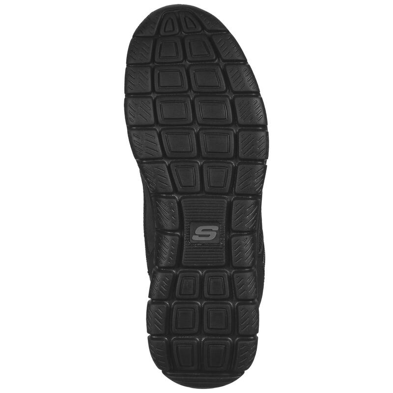 Buty sportowe Sneakersy męskie, Skechers Track-Knockhill