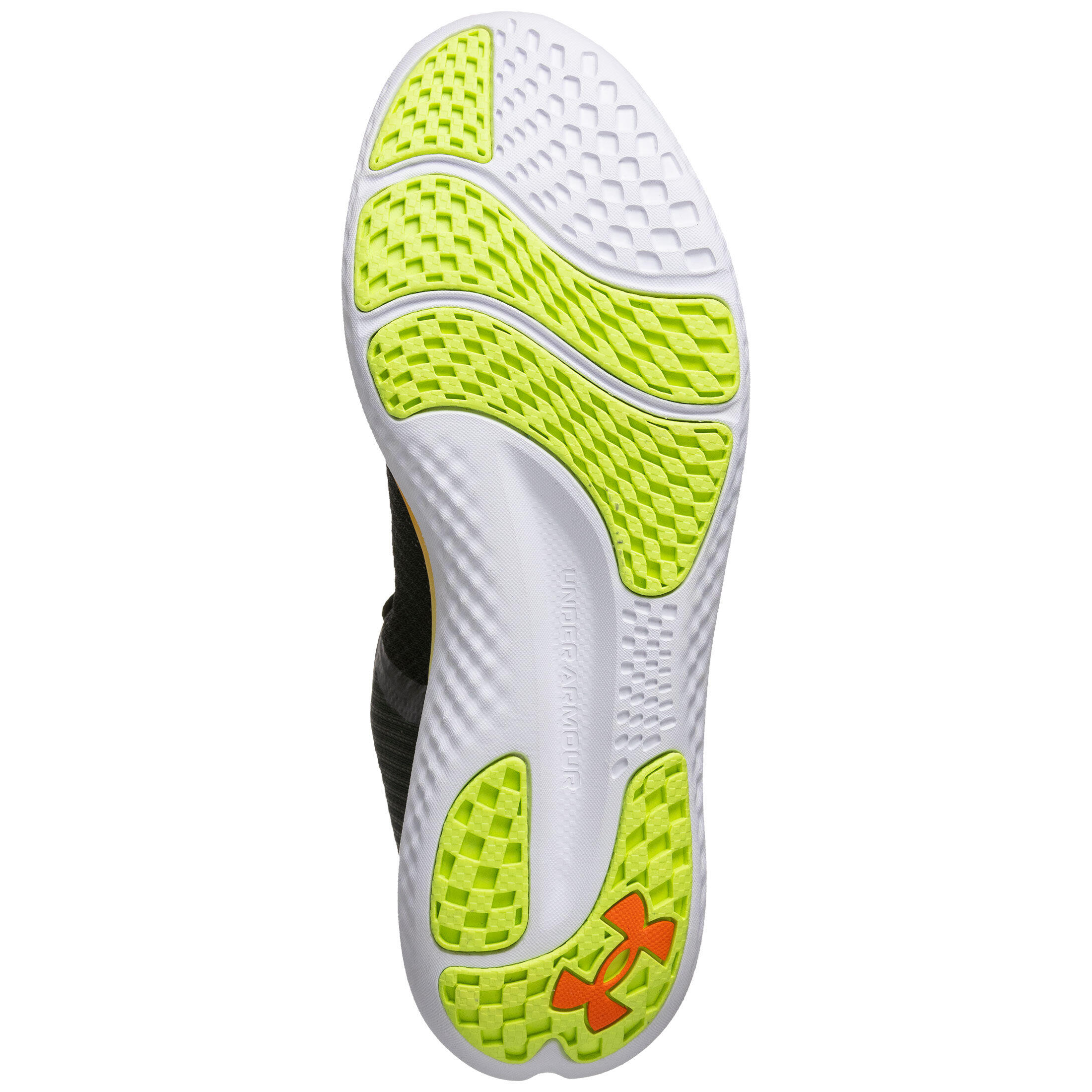Laufschuh Charged Breeze Herren UNDER ARMOUR 7/7