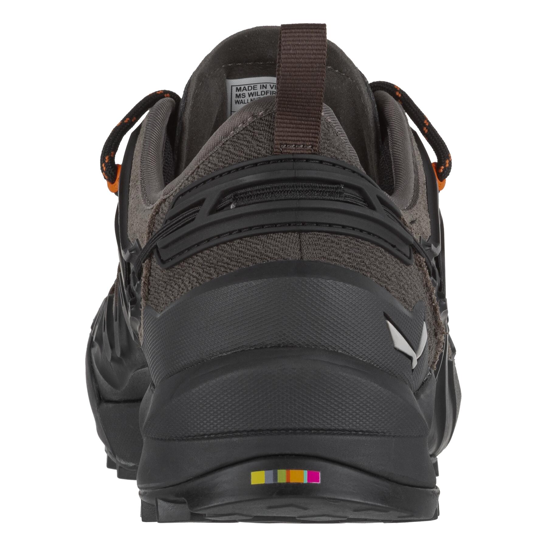 Sapatos de trekking Homem Salewa Ms Wildfire Edge Preto 7/7