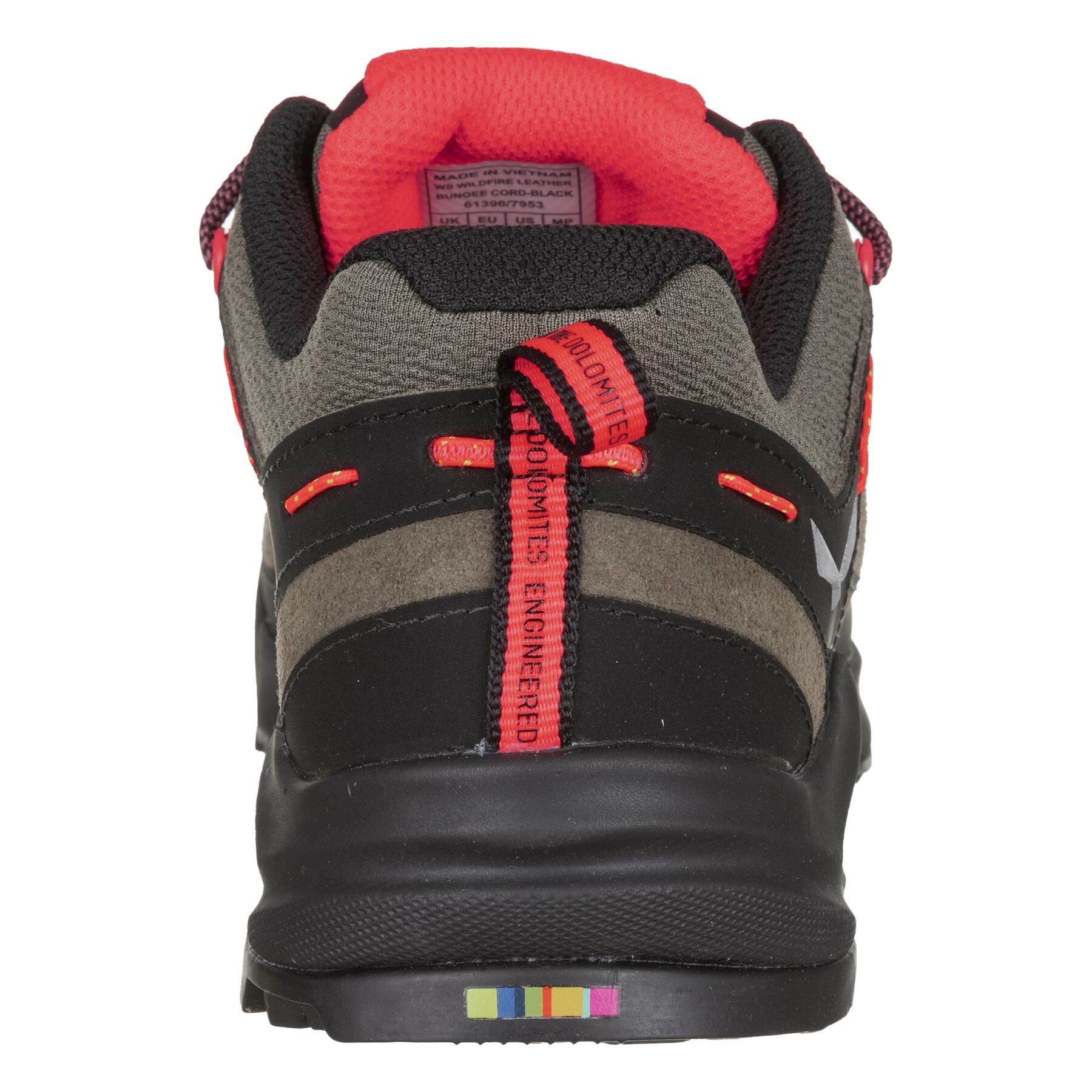 Chaussures cleated Salewa Wildfire Ws marron femme 7/7