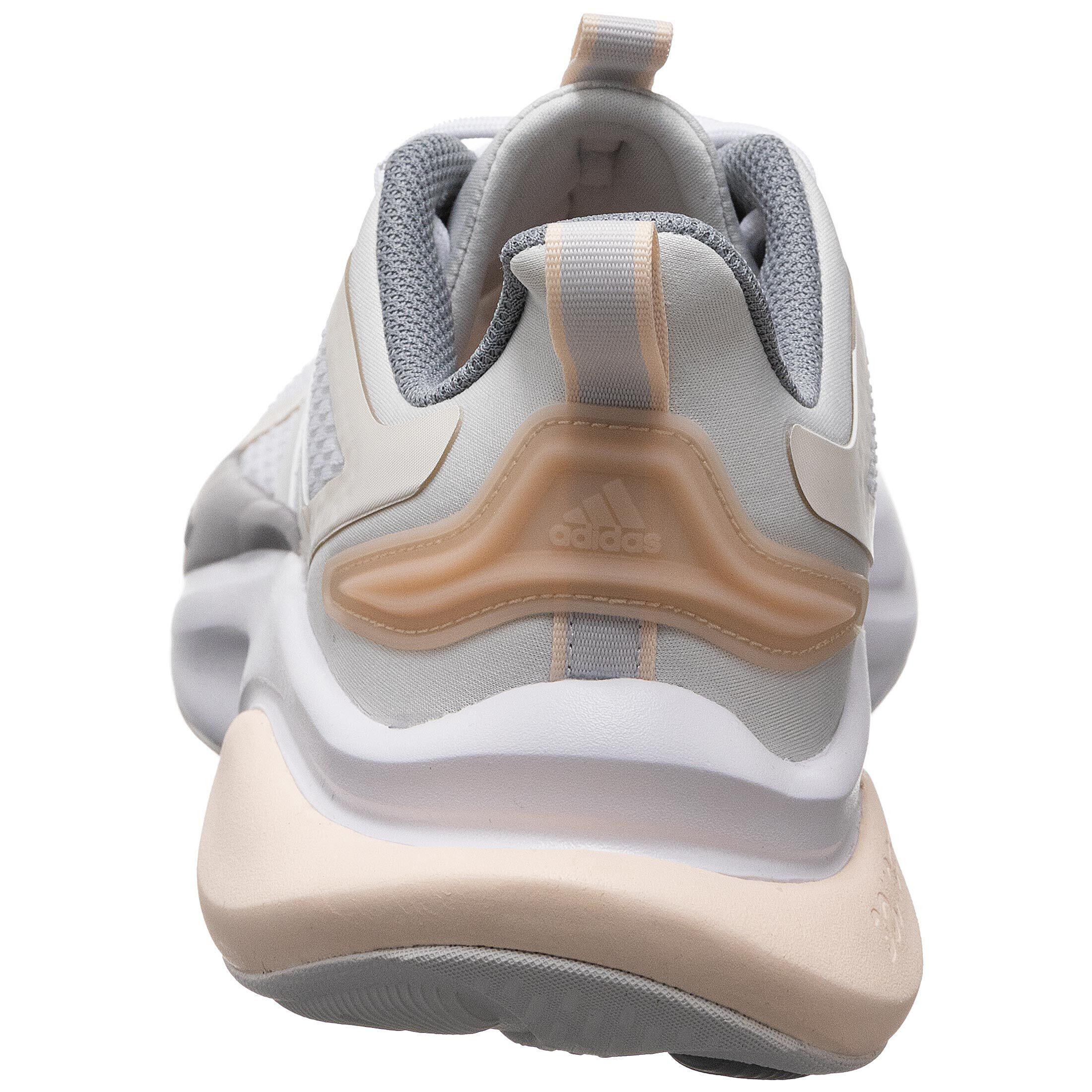 Laufschuh AlphaBounce+ Damen ADIDAS 3/7