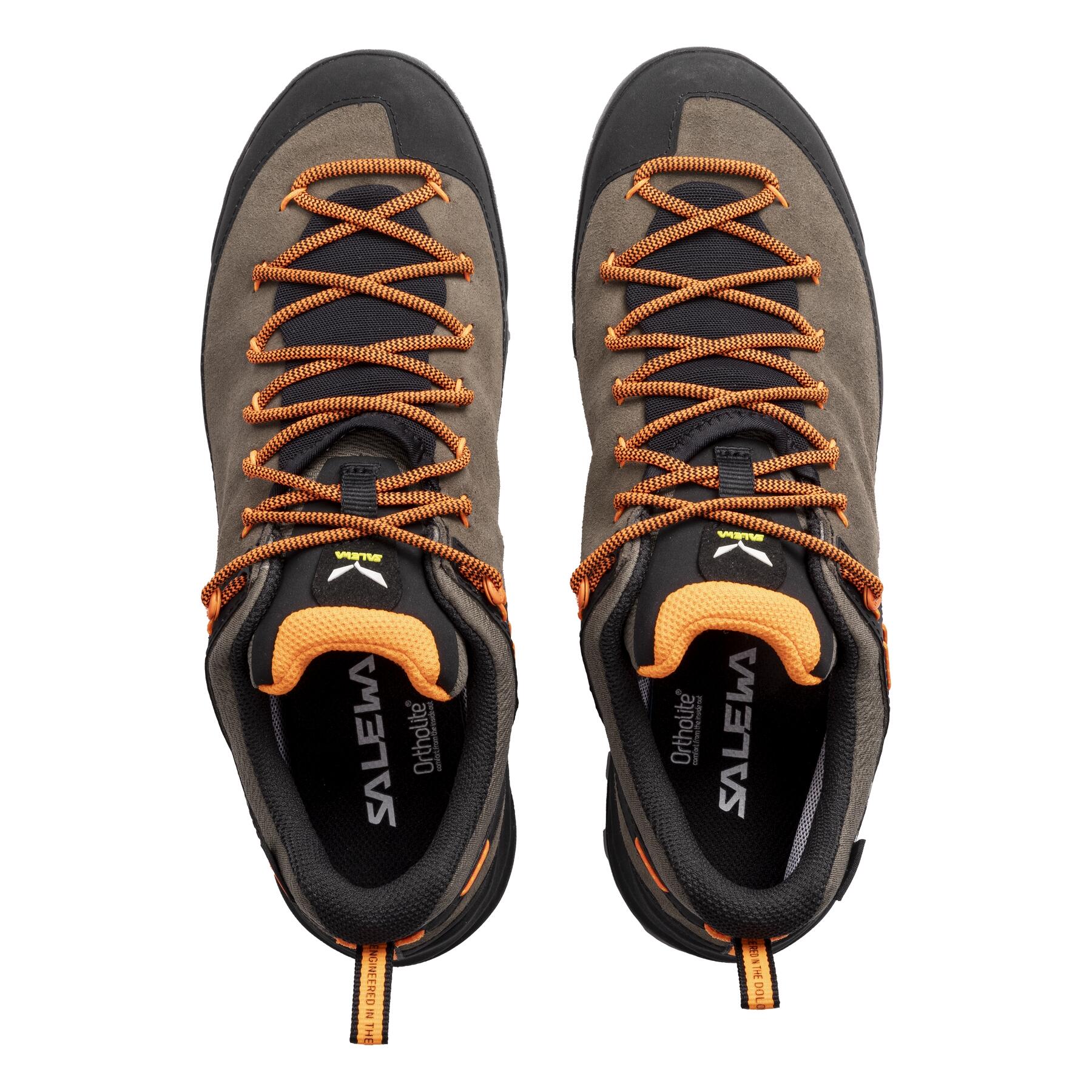 Buty Podejściowe Męskie Salewa Wildfire Leather Gtx 5/7