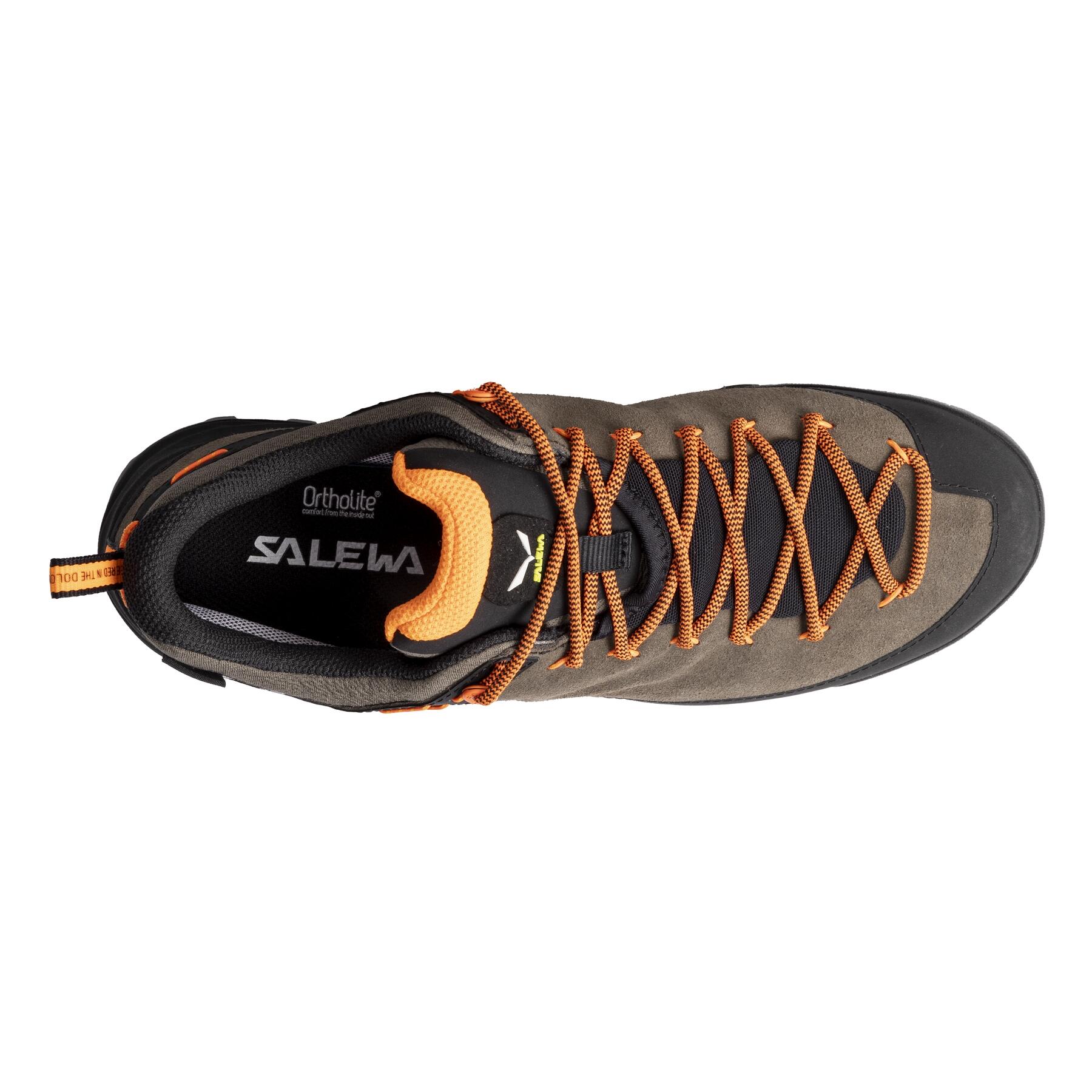 Buty Podejściowe Męskie Salewa Wildfire Leather Gtx 4/7