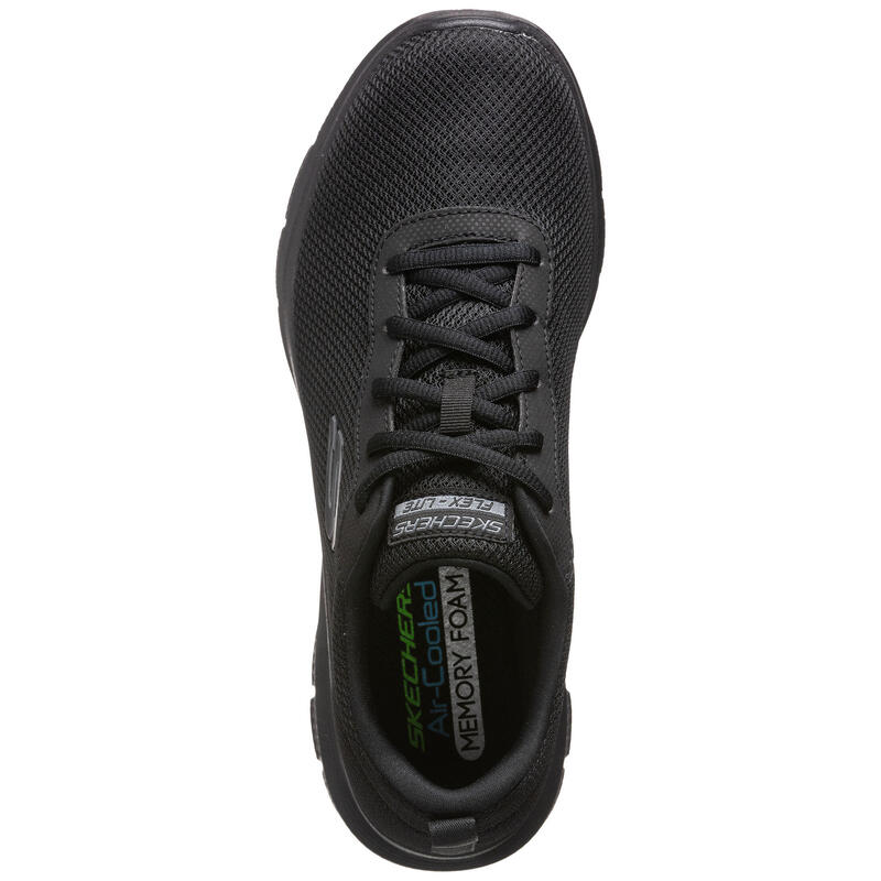 Baskets Skechers Advantage 40, Noir, Hommes