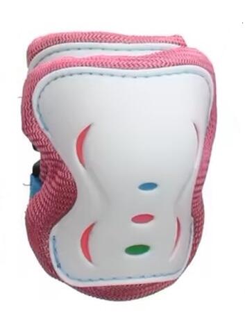 SFR Essentials Triple Pad Set Candi (Junior) 2/7