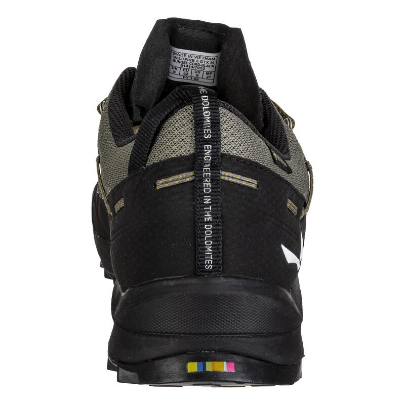 Pantofi de abordare pentru bărbați Salewa Wildfire 2 GTX